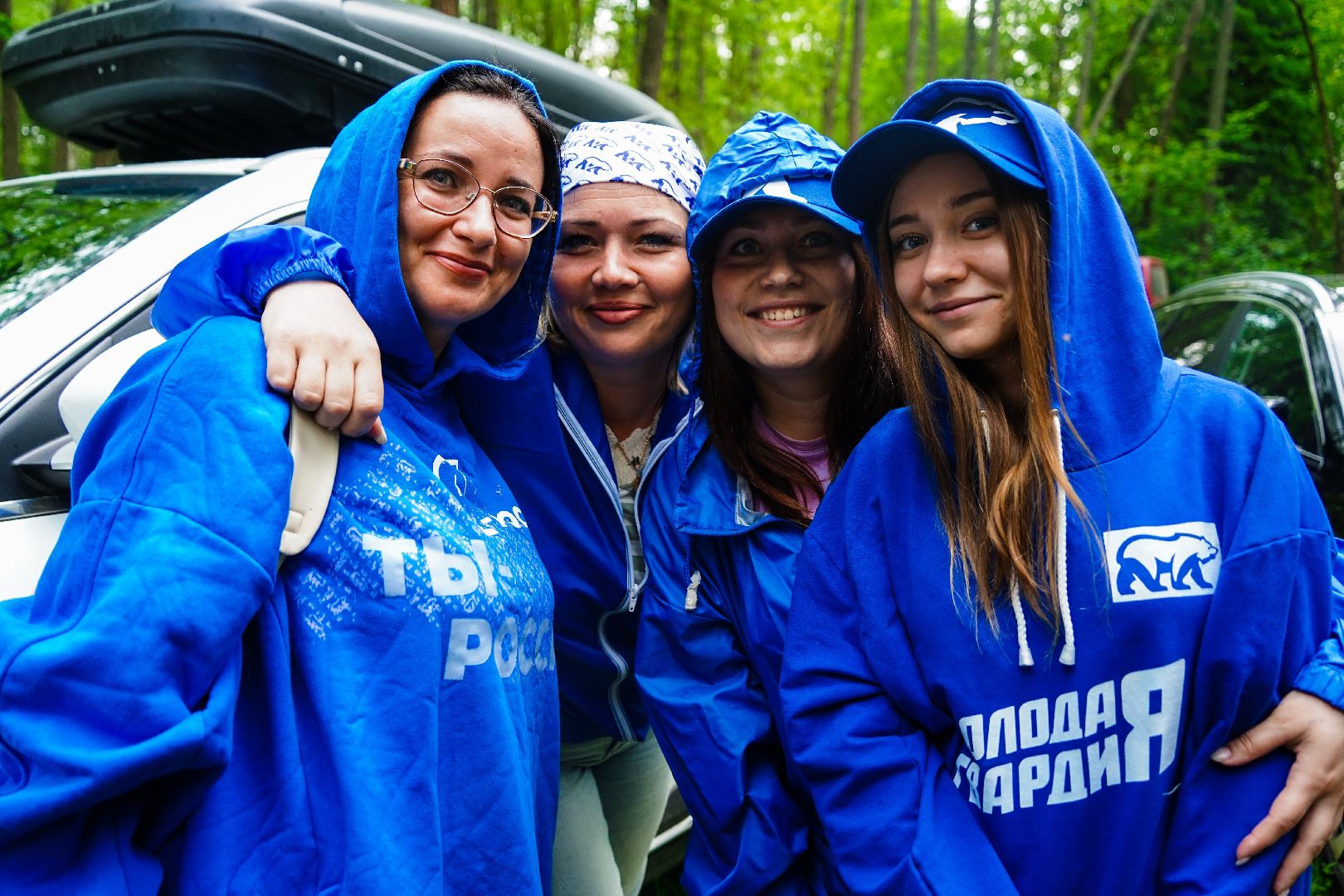 Чистый лес, экоакция, Большая Шатура, экология,