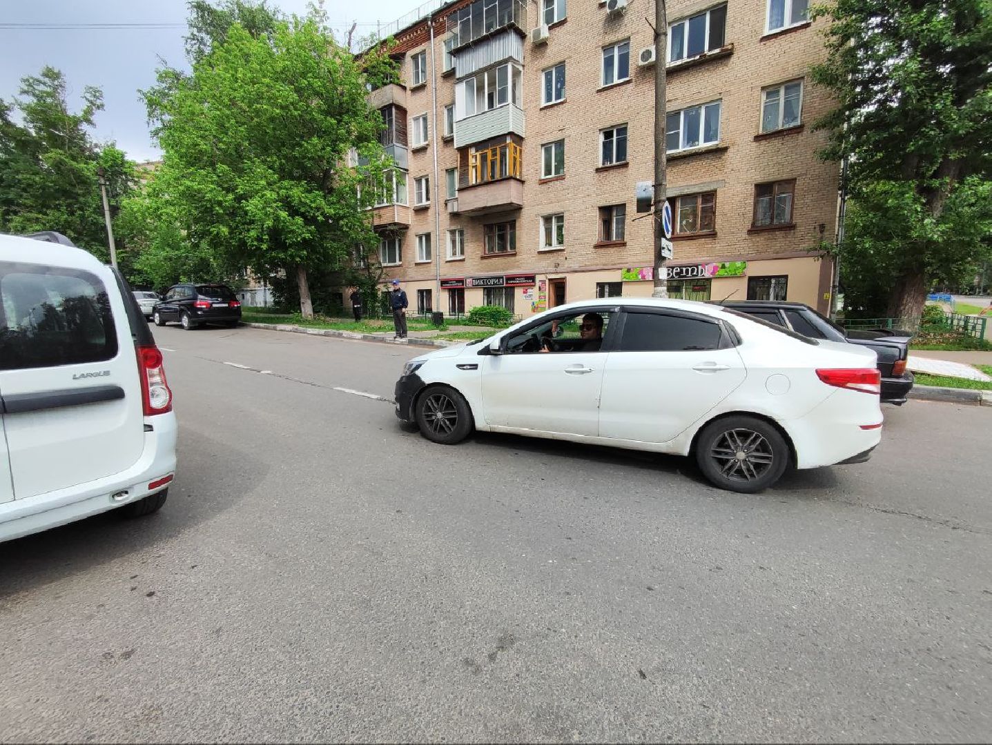 лыткарино, дороги,