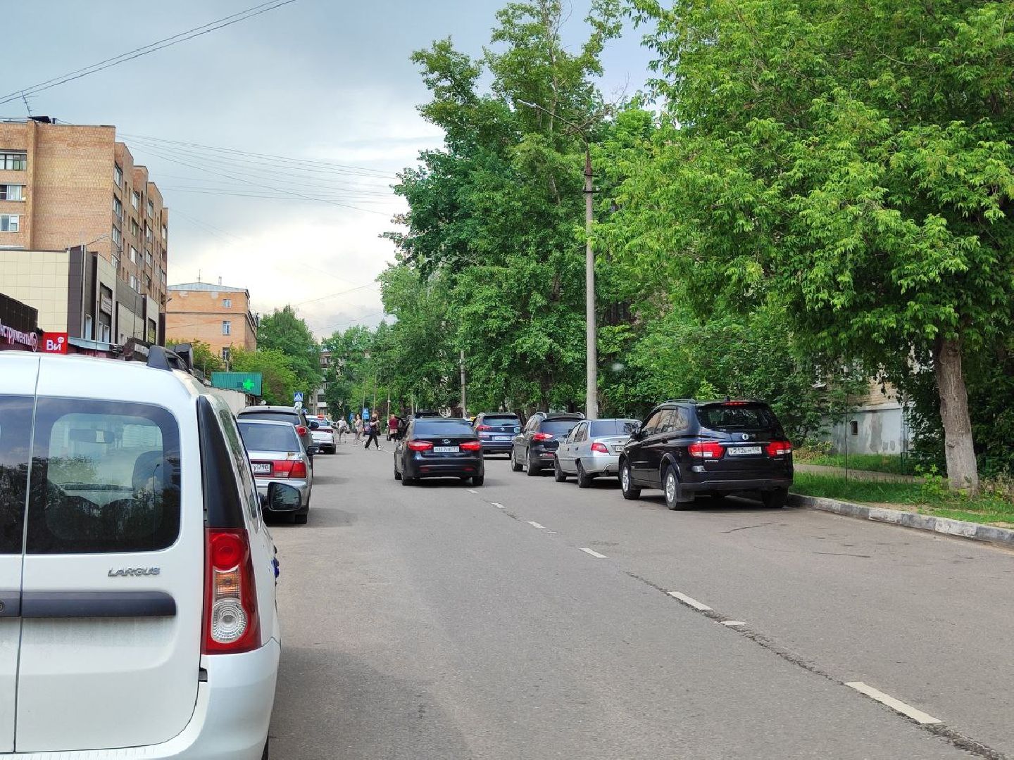 лыткарино, дороги,