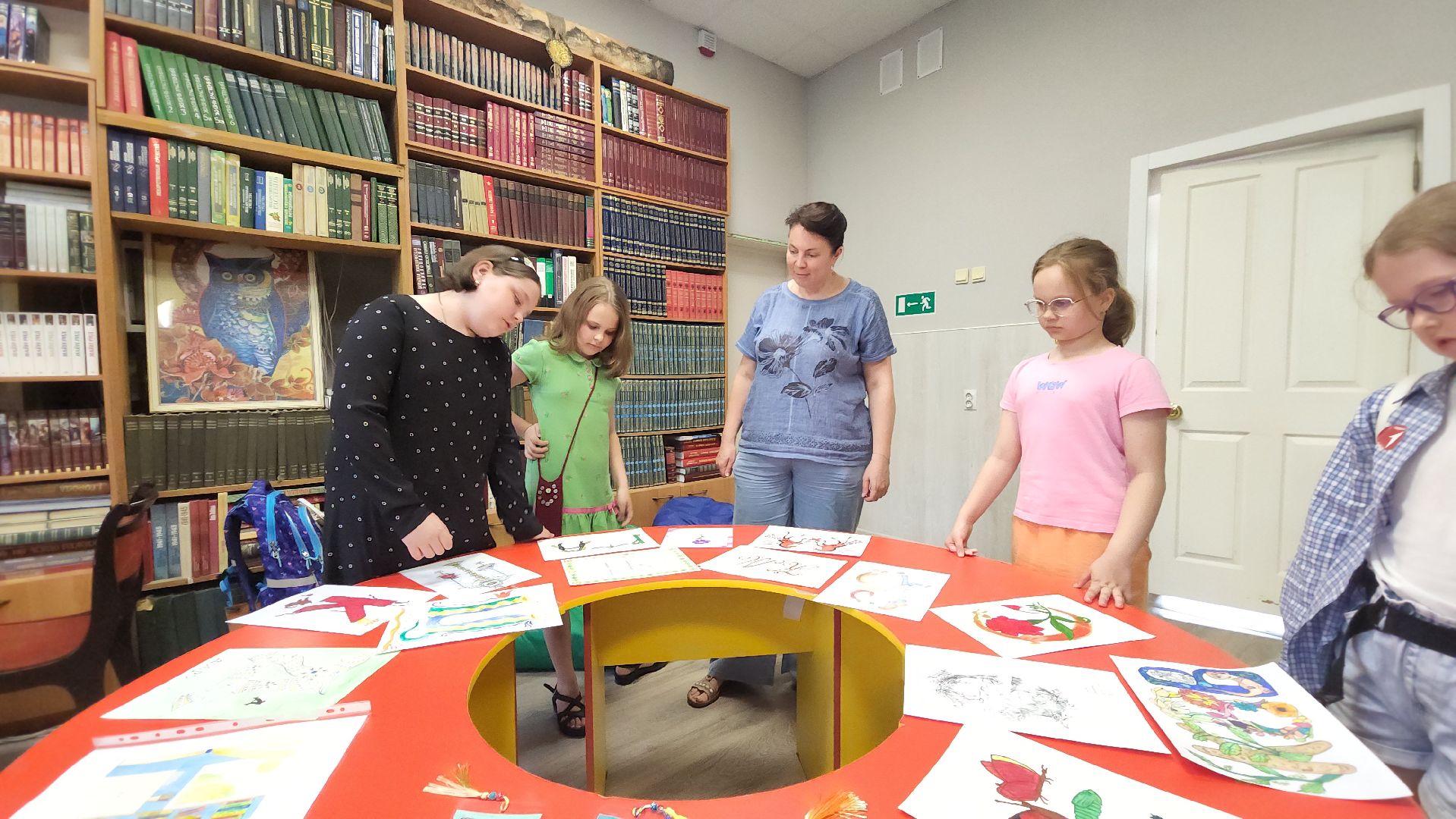 Лобня, каллиграфия, конкурс, творчество,