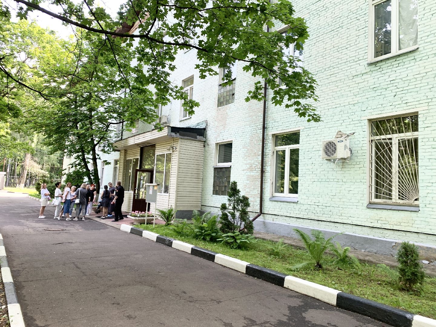 Балашиха, Подмосковье, донорская акция, московский областной онкологический диспансер,