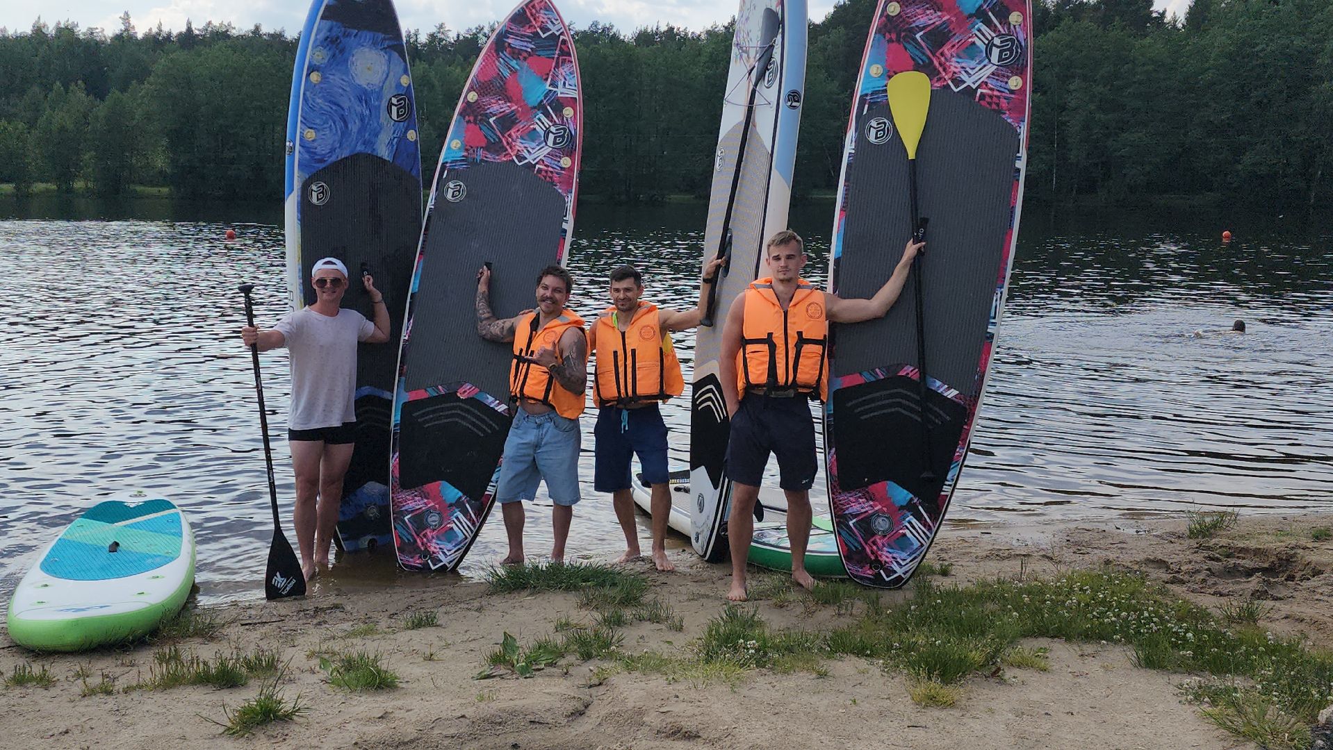 егорьевск, любляна, пляж, зона отдыха, сап, серф, сапсерф, открытие,