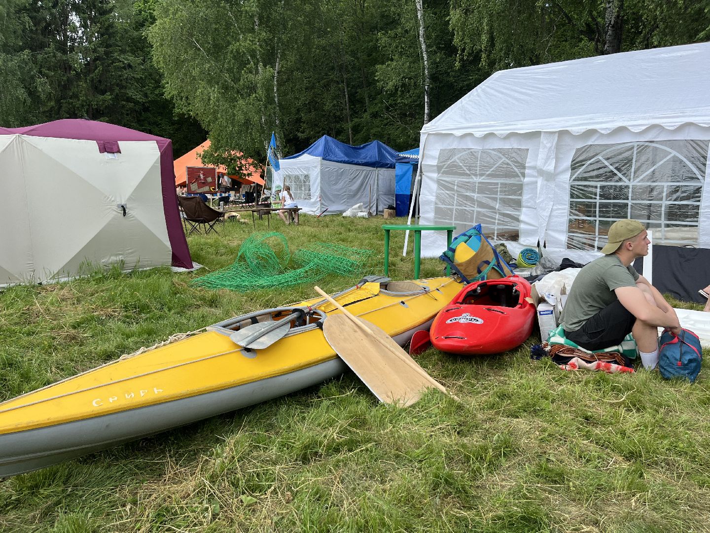 наро-фоминский городской округ, турслет, Туризм,