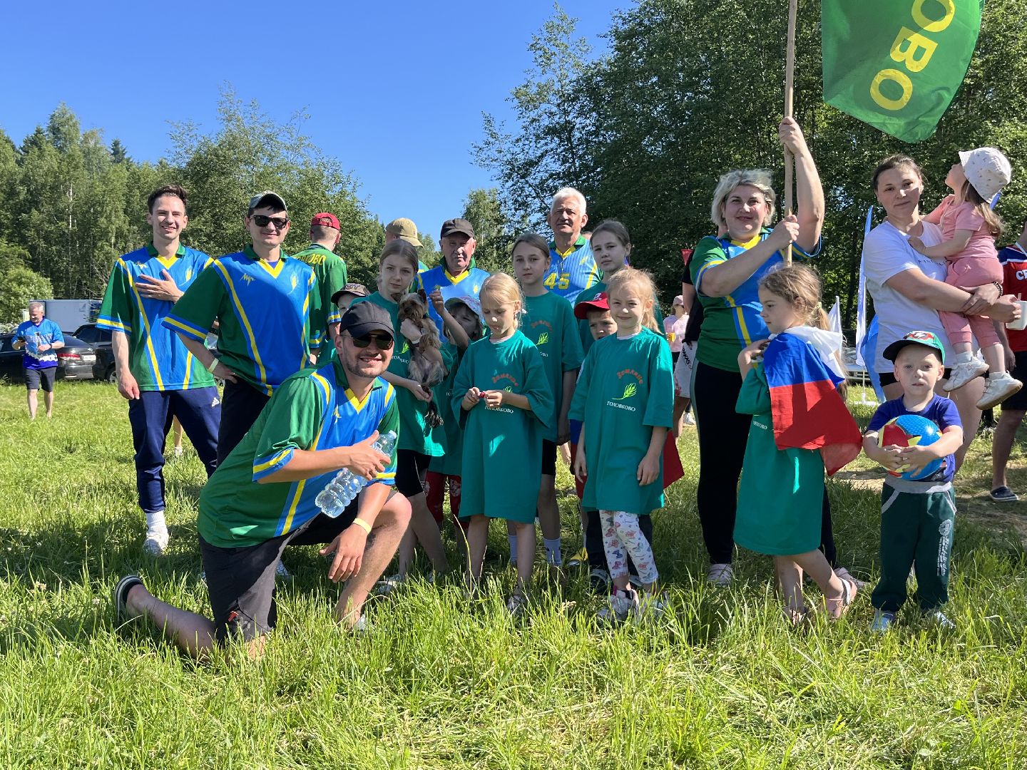 наро-фоминский городской округ, турслет, Туризм,