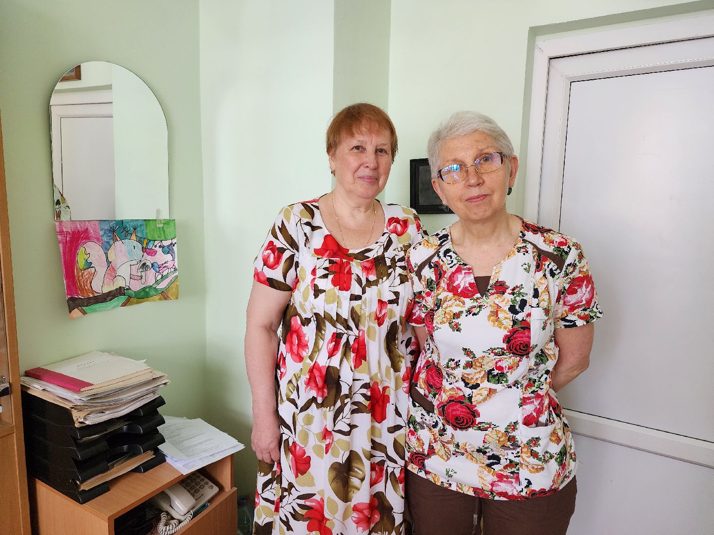 Дубна, Медсестра, Заслуженная медсестра, Дубненская больница, День медика,