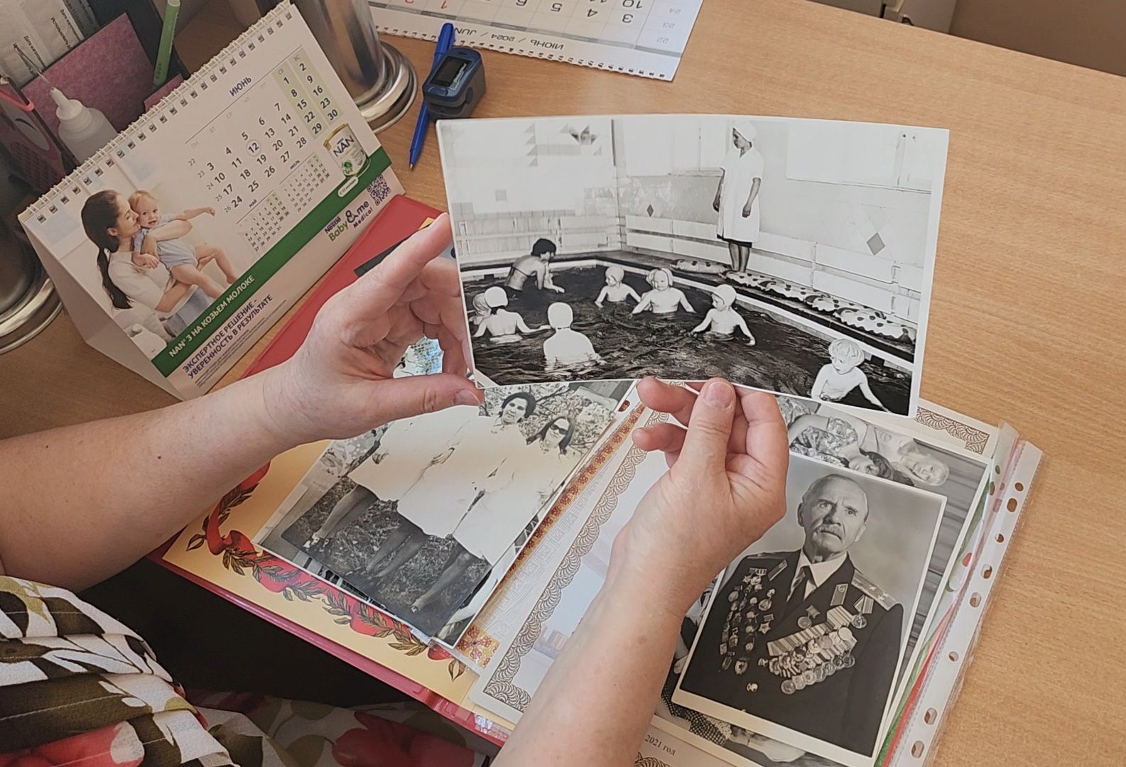 Дубна, Медсестра, Заслуженная медсестра, Дубненская больница, День медика,