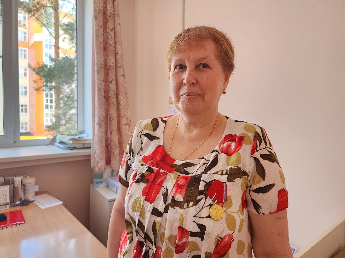 Дубна, Медсестра, Заслуженная медсестра, Дубненская больница, День медика,