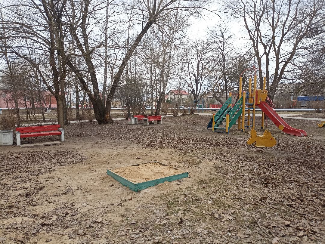 Серпухов, губернатор, площадка