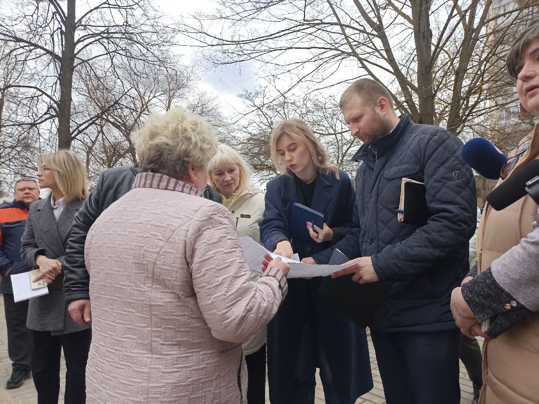 Серпухов, губернатор, площадка
