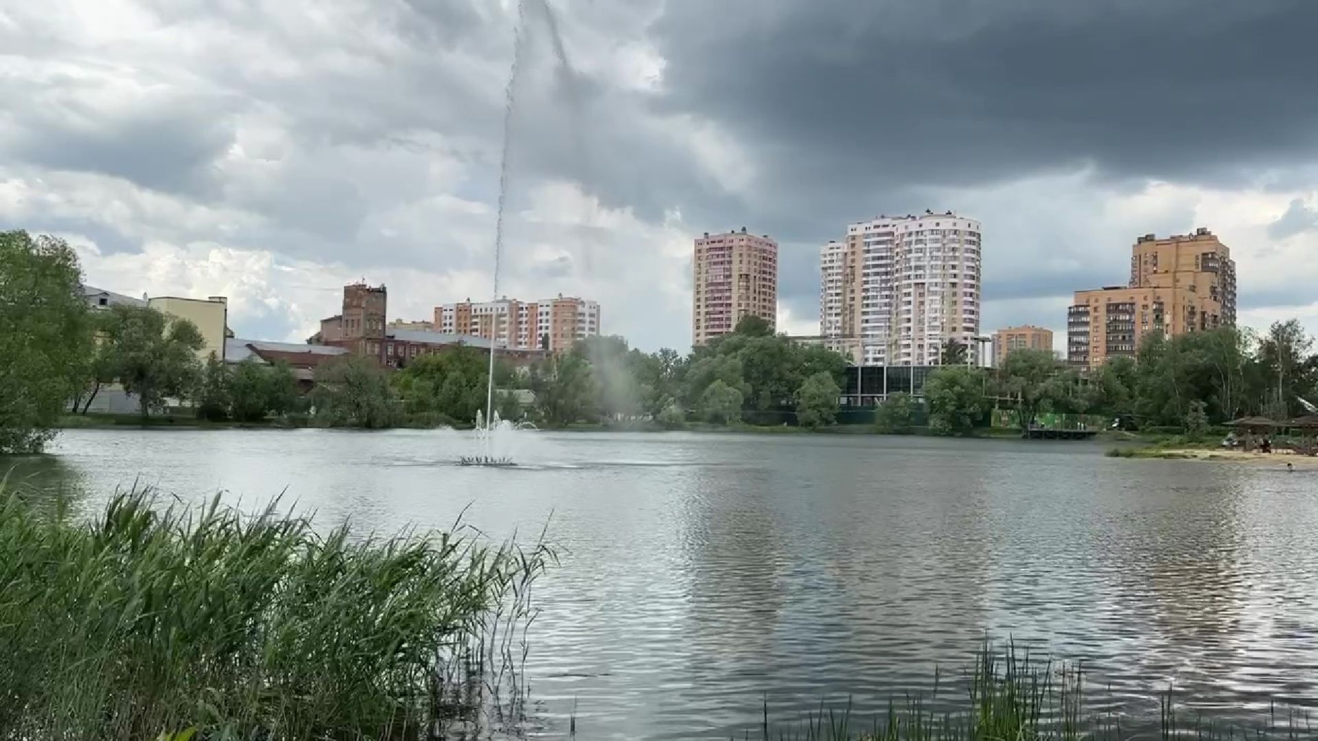 Реутов, парк, фабричный пруд, экскурсия,