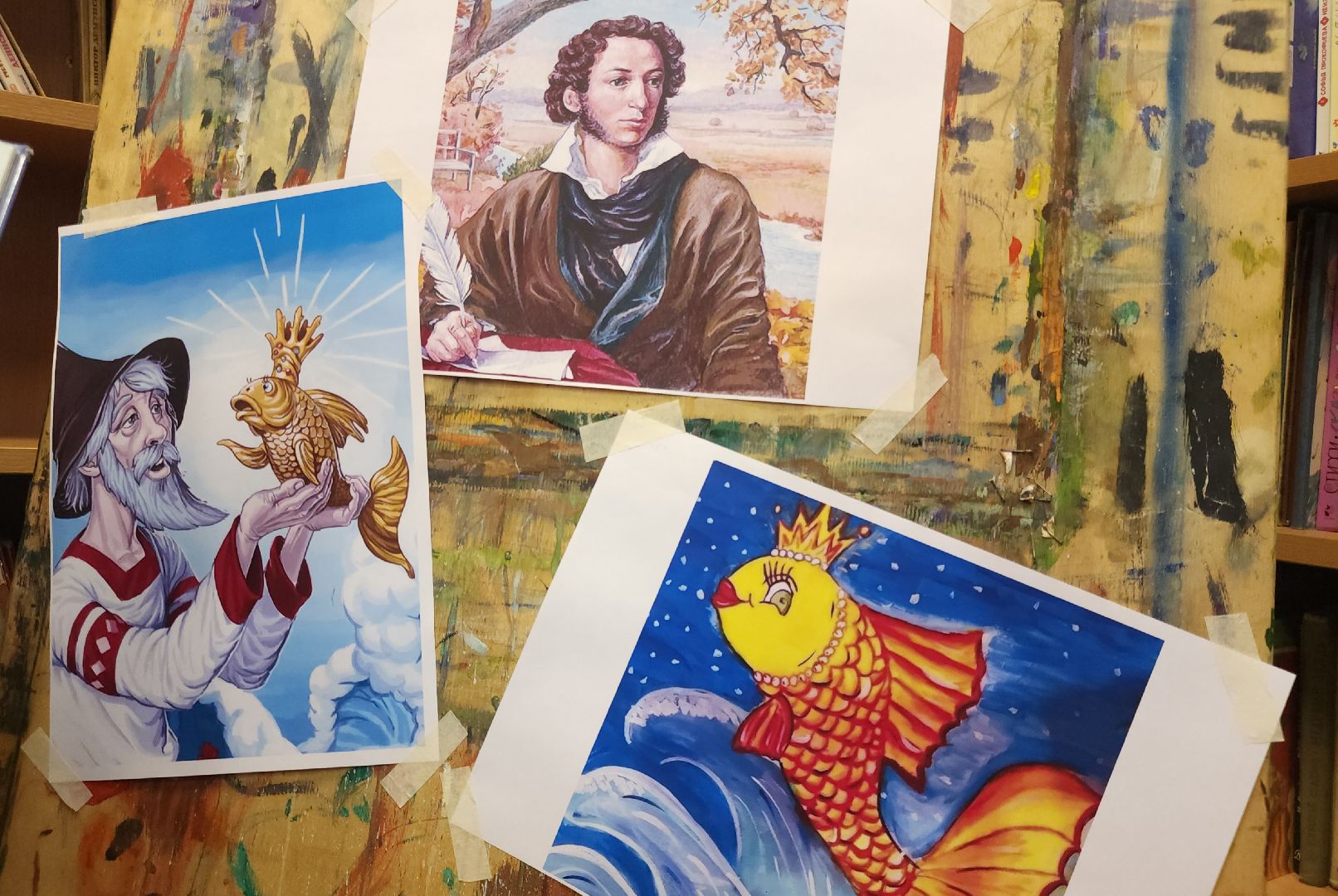 Звенигород, Культура, Творческие мастерские,