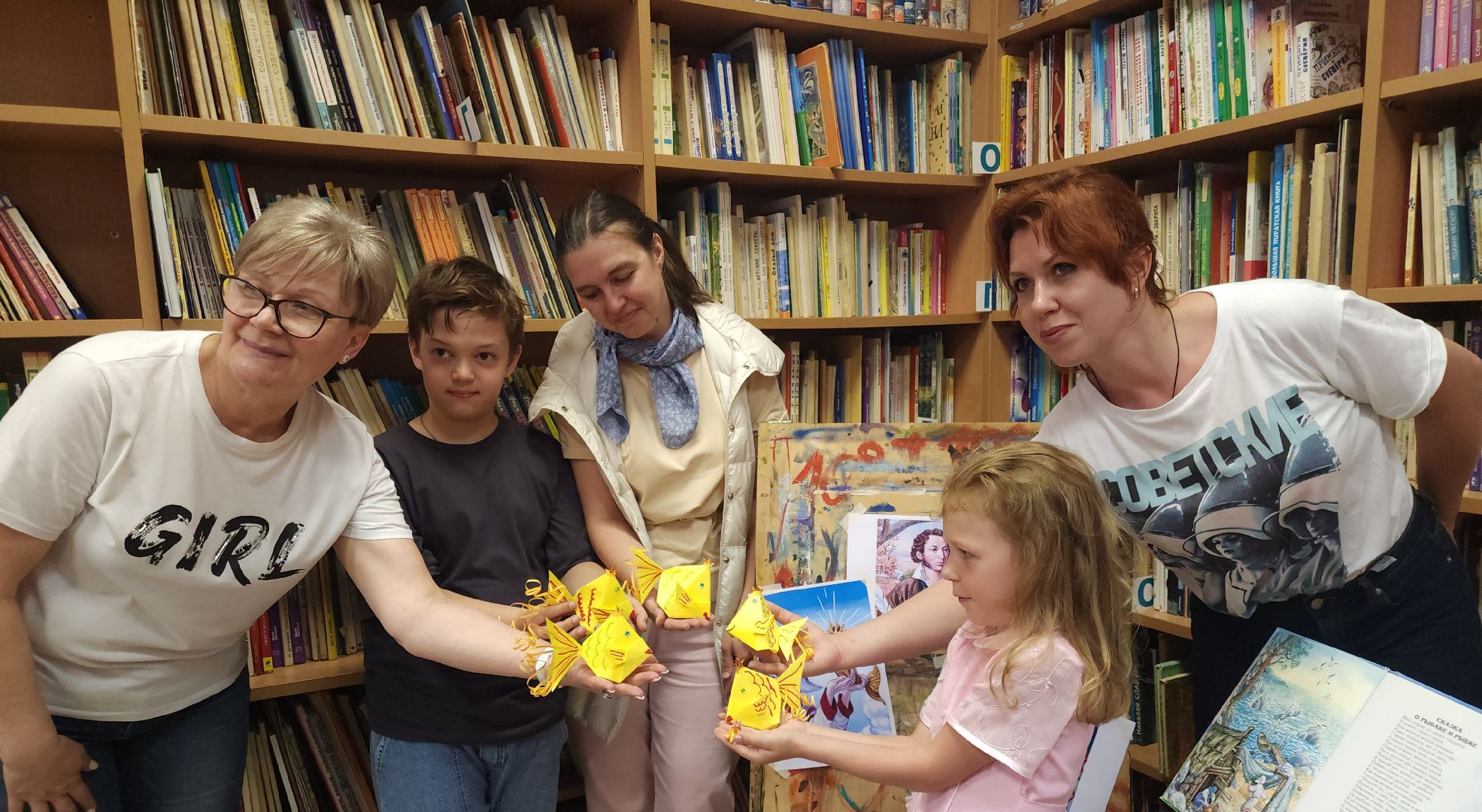 Звенигород, Культура, Творческие мастерские,