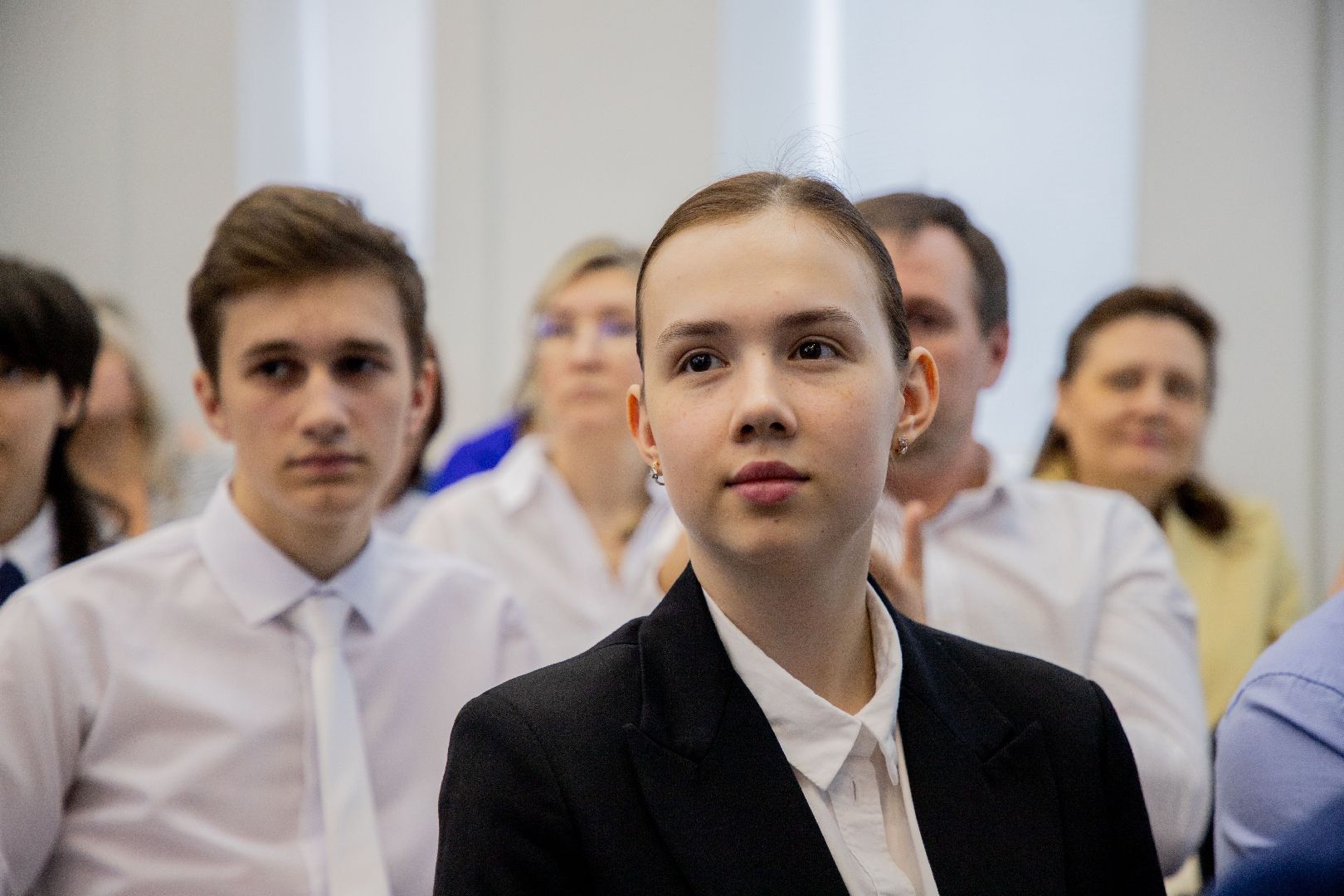 одаренная молодежь, олимпиадники, Домодедово,