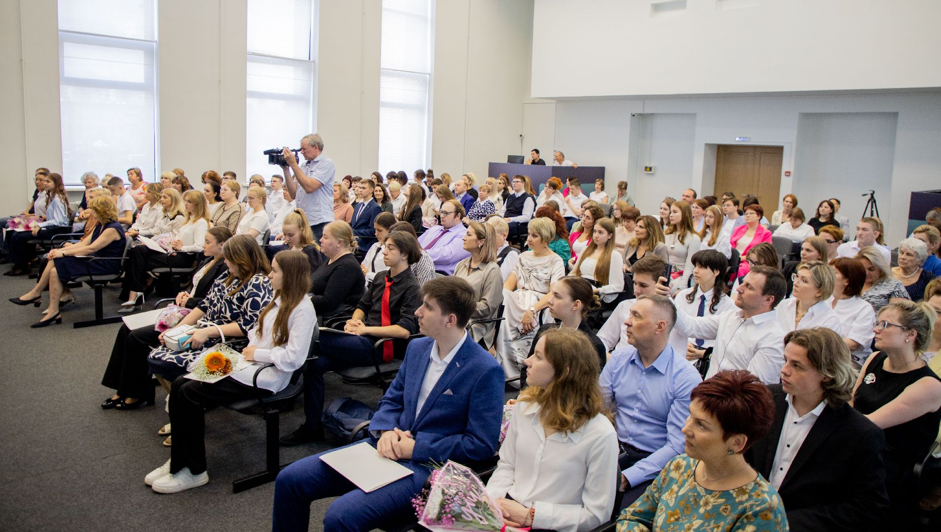 одаренная молодежь, олимпиадники, Домодедово,