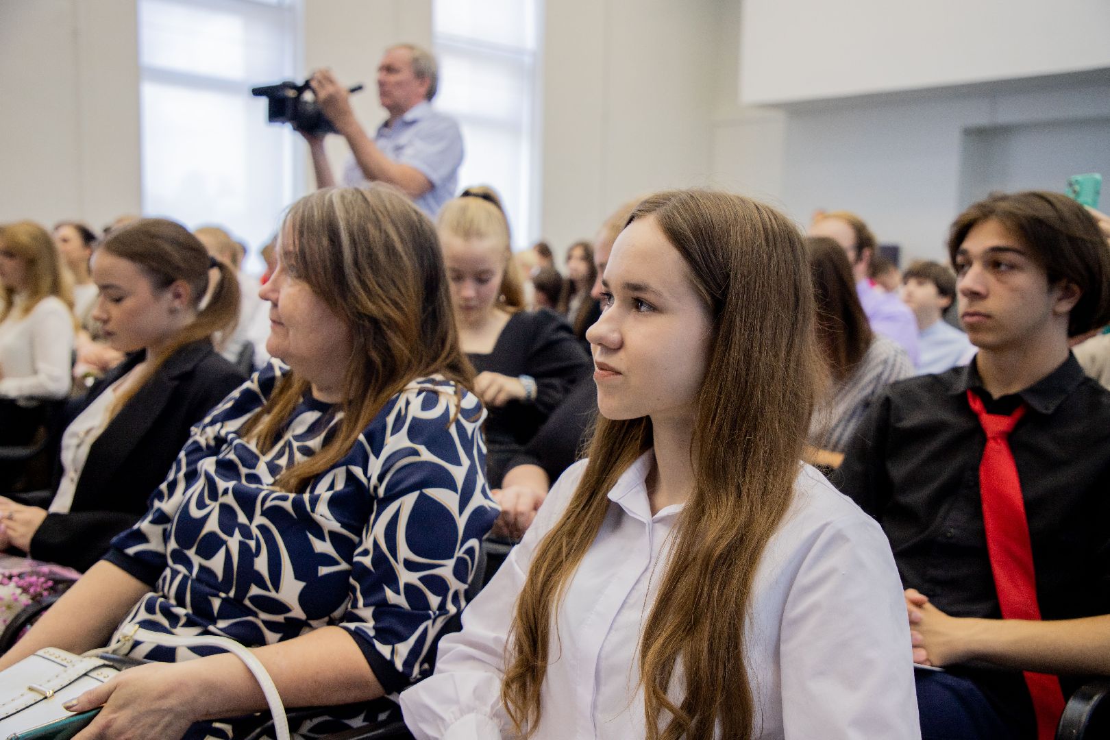 одаренная молодежь, олимпиадники, Домодедово,