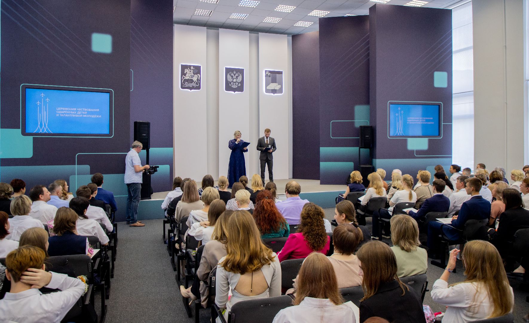 одаренная молодежь, олимпиадники, Домодедово,