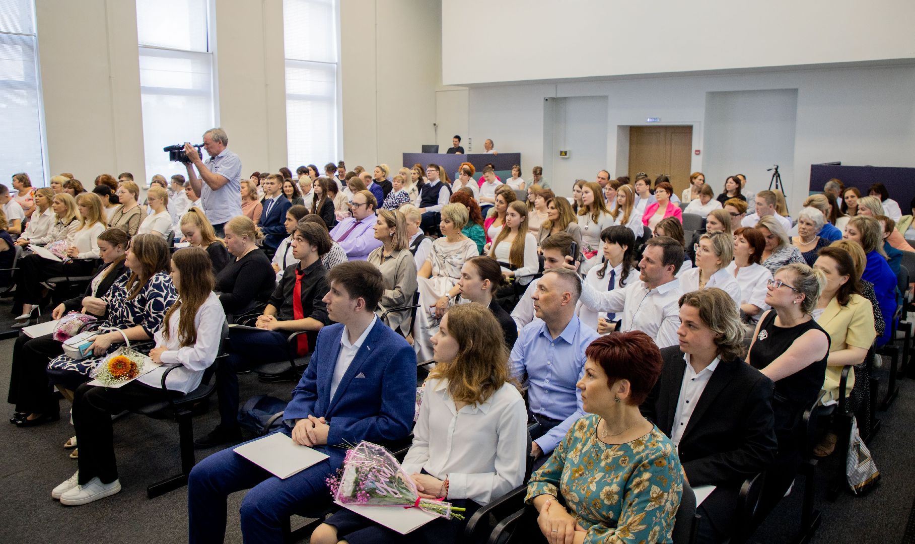 одаренная молодежь, олимпиадники, Домодедово,