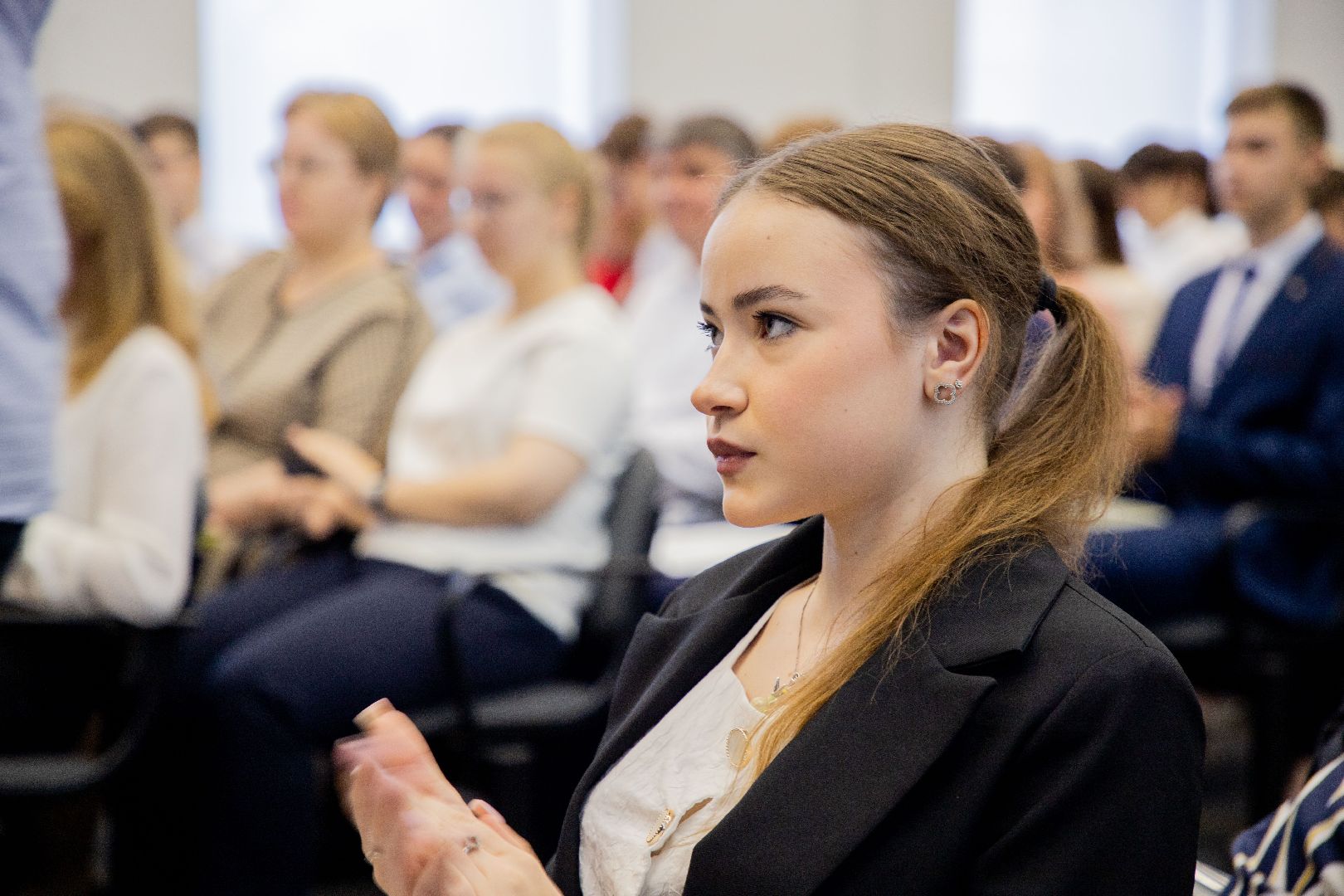 одаренная молодежь, олимпиадники, Домодедово,