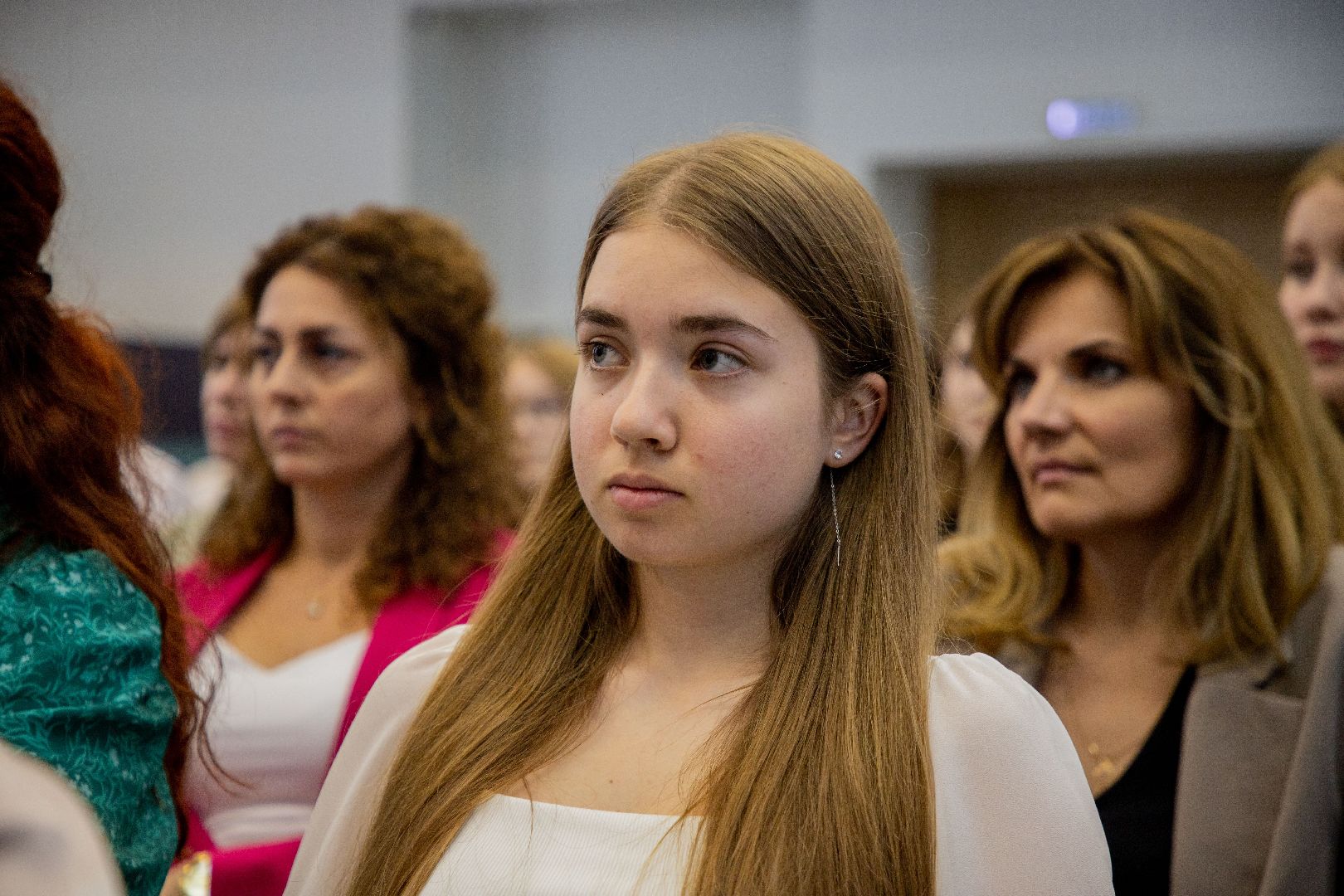 одаренная молодежь, олимпиадники, Домодедово,