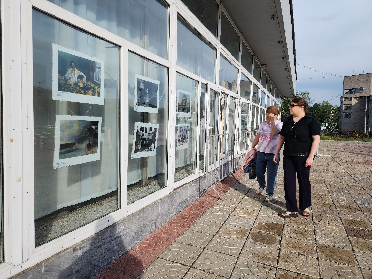 Черноголовка, Пушкин, выставки, искусство, праздник,