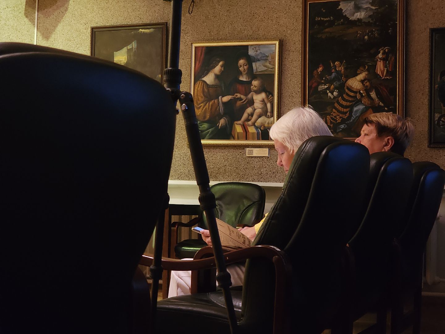 Черноголовка, Концерт, дом ученых, музыка, творчество,