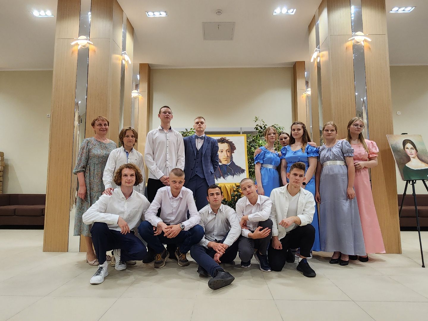 волоколамск, пушкин, концерт,