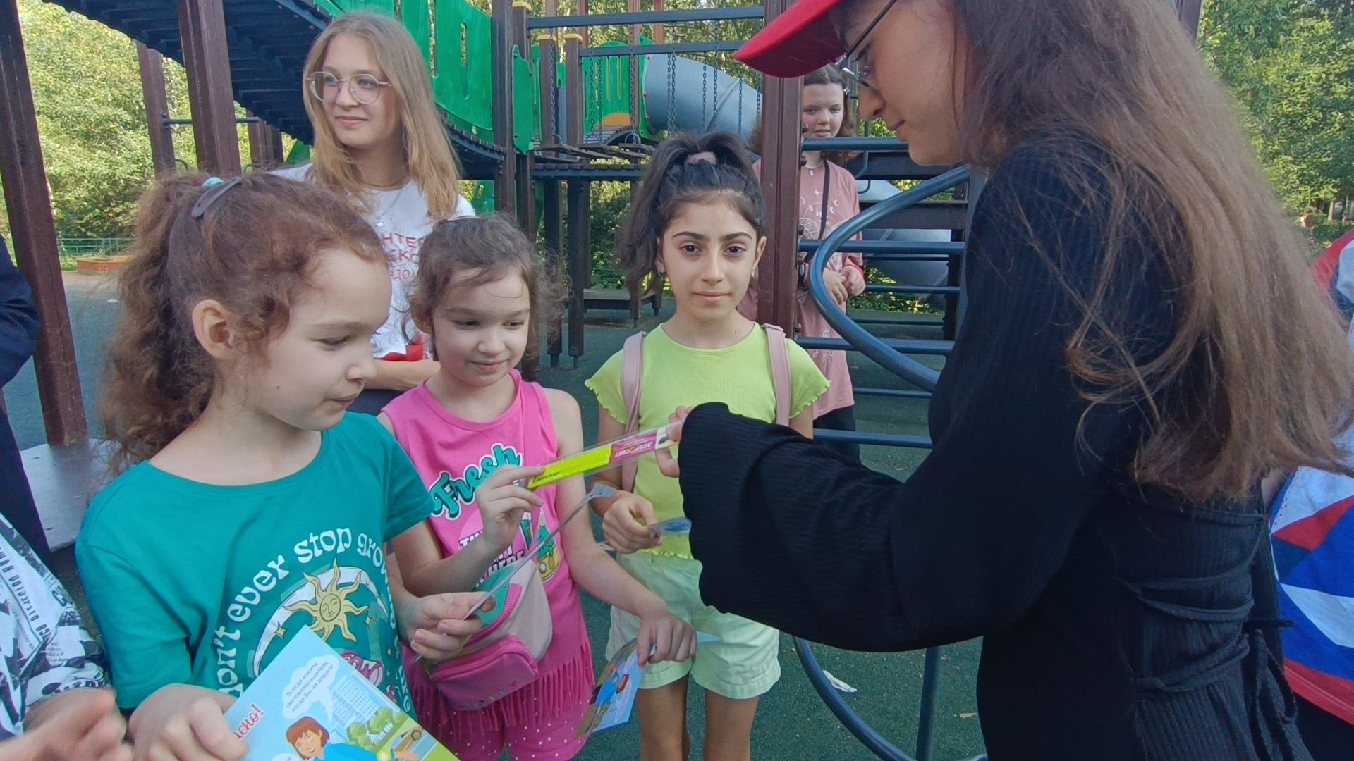 гаи, акция, лобня, дети, пдд, транспорт,