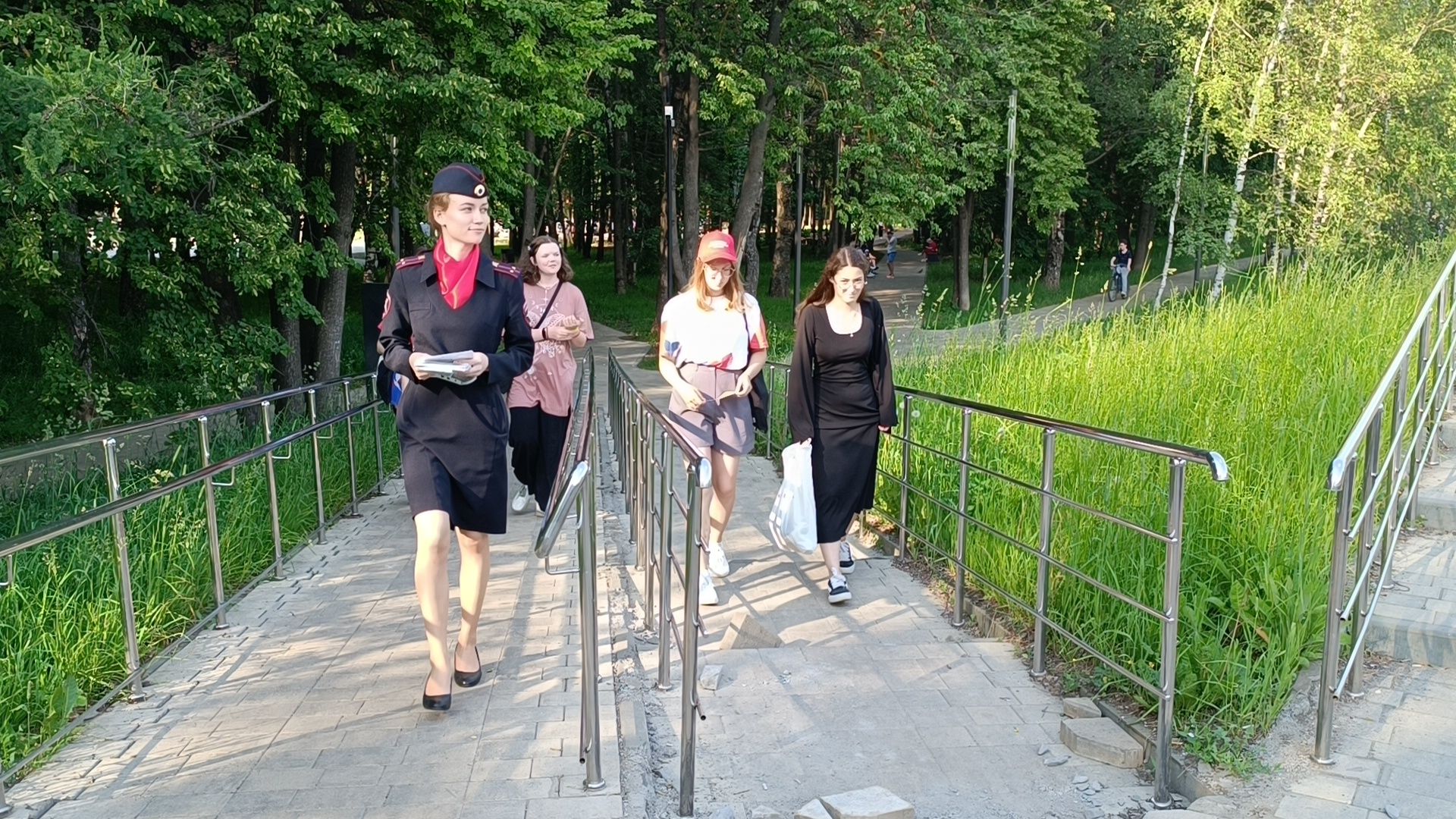 лобня, гаи, дети, транспорт, пдд, гибдд,