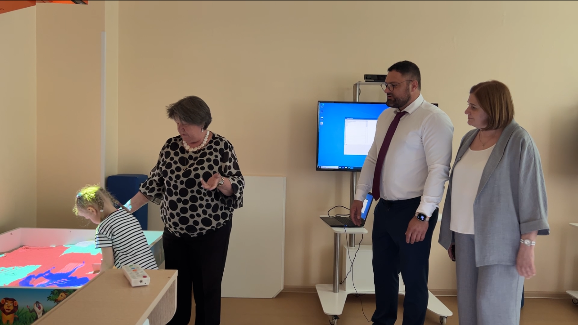 химки, реабилитационный центр, дети с овз, медицина,