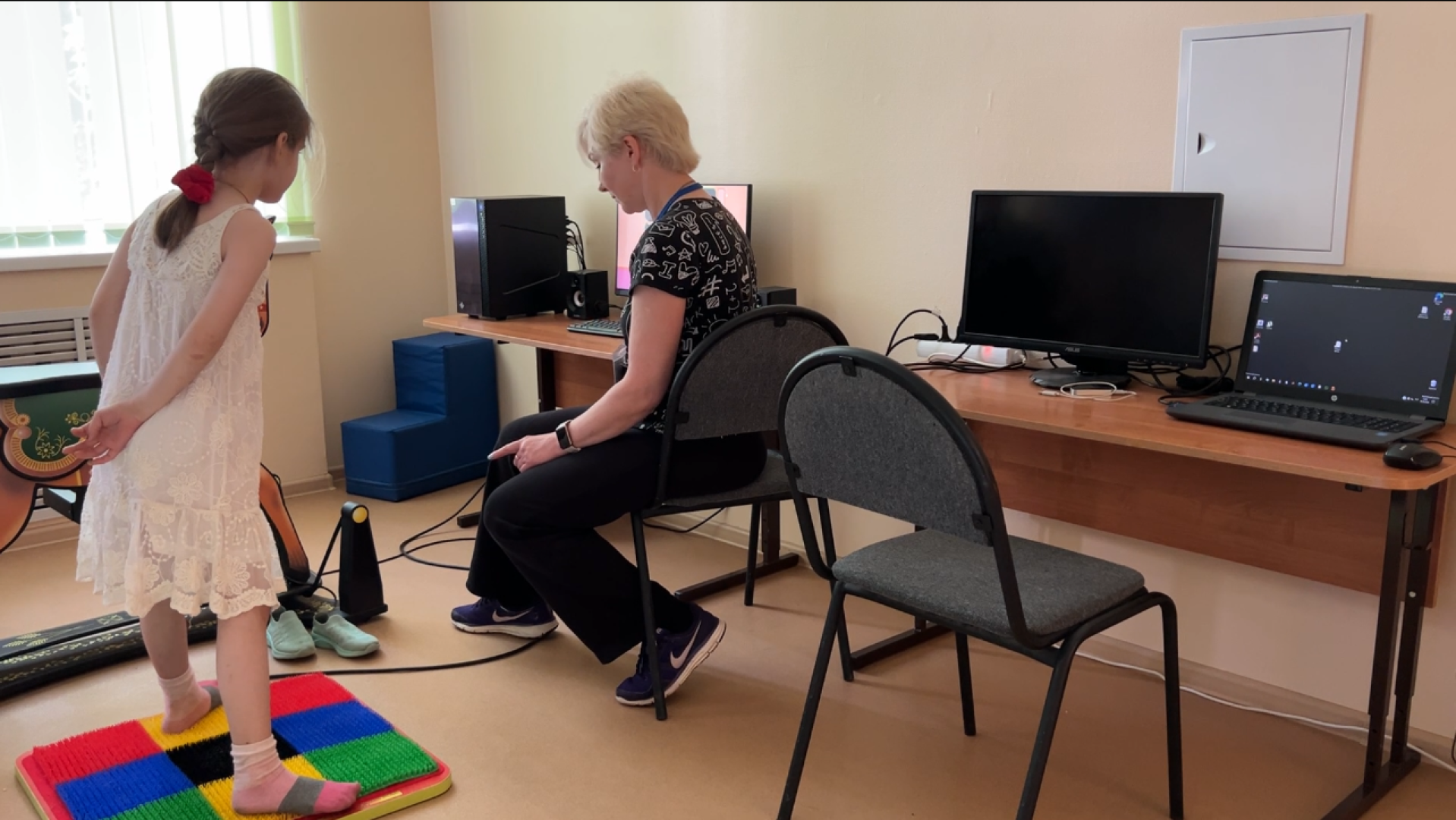 химки, реабилитационный центр, дети с овз, медицина,