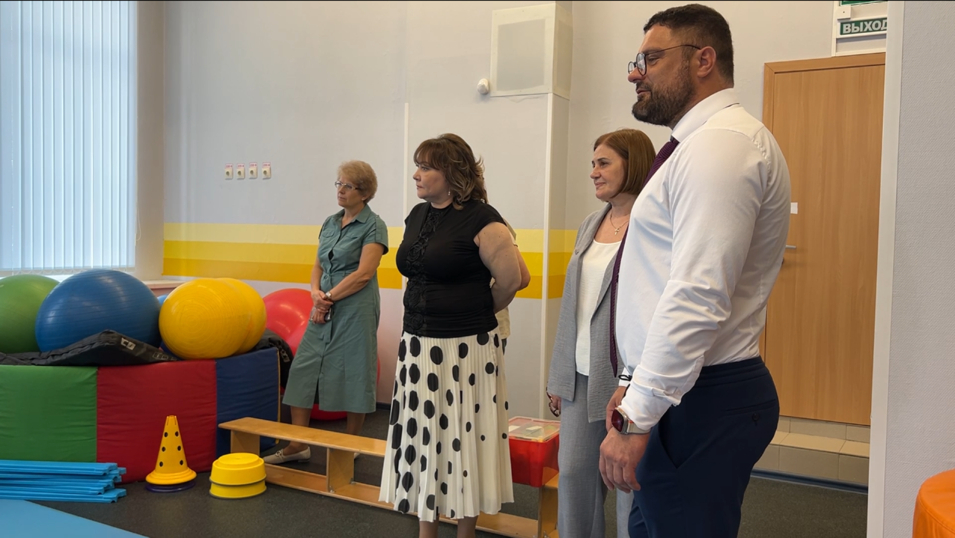 химки, реабилитационный центр, дети с овз, медицина,