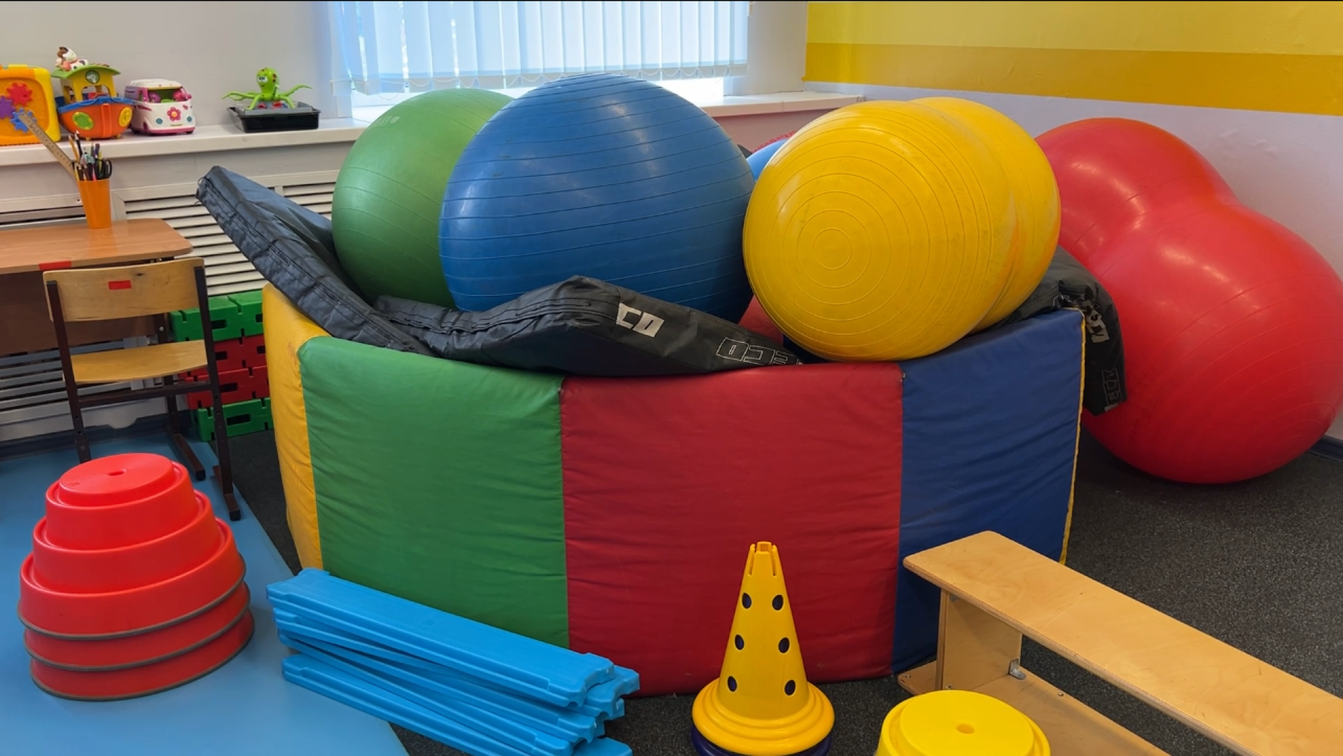 химки, реабилитационный центр, дети с овз, медицина,