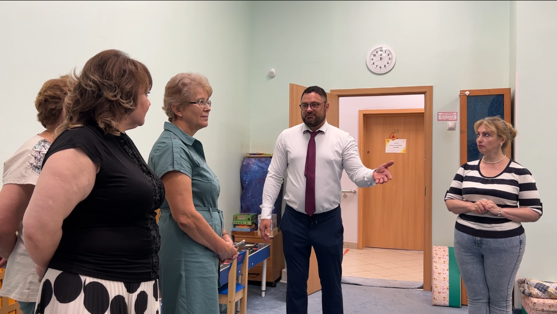 химки, реабилитационный центр, дети с овз, медицина,