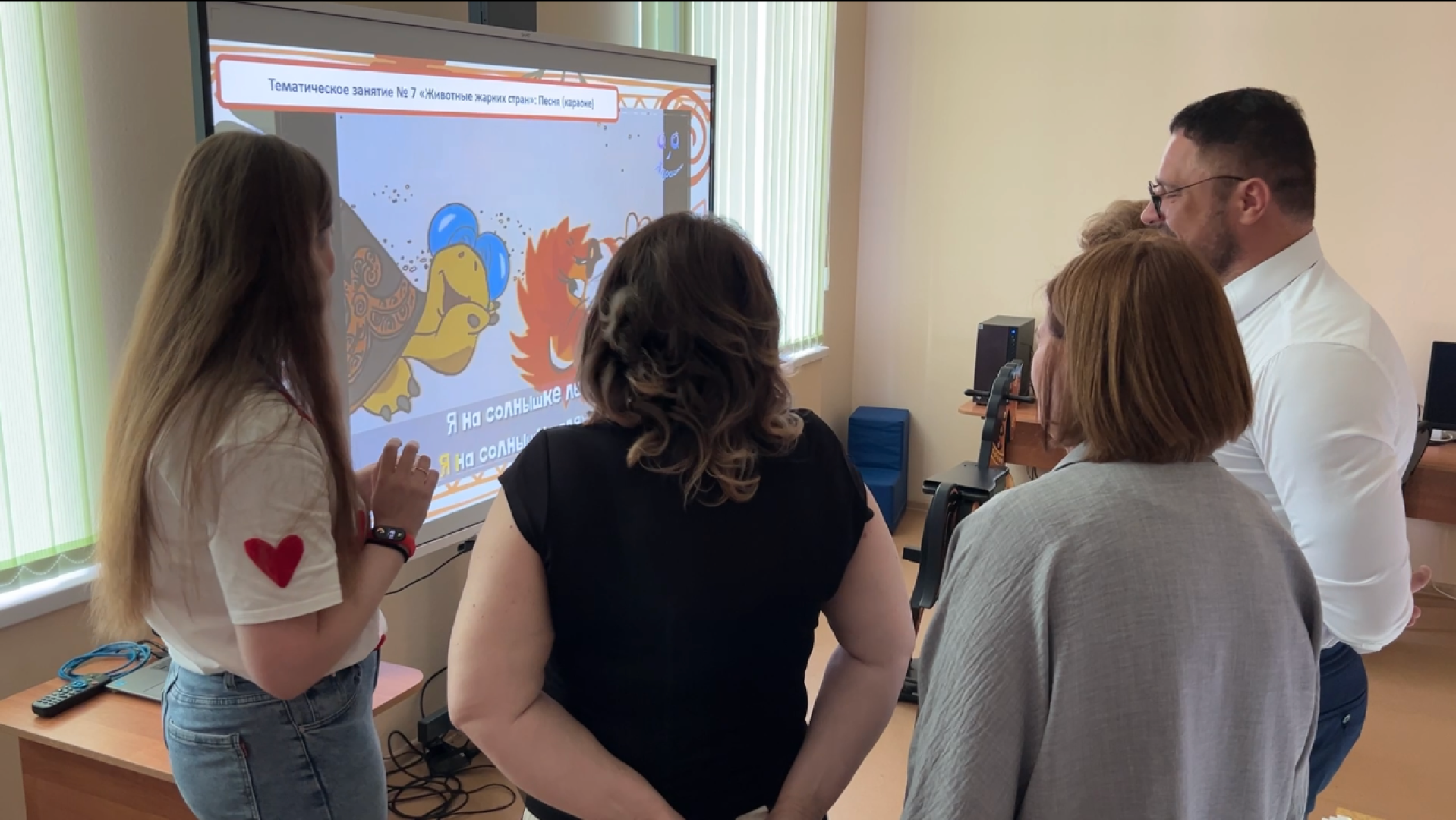 химки, реабилитационный центр, дети с овз, медицина,