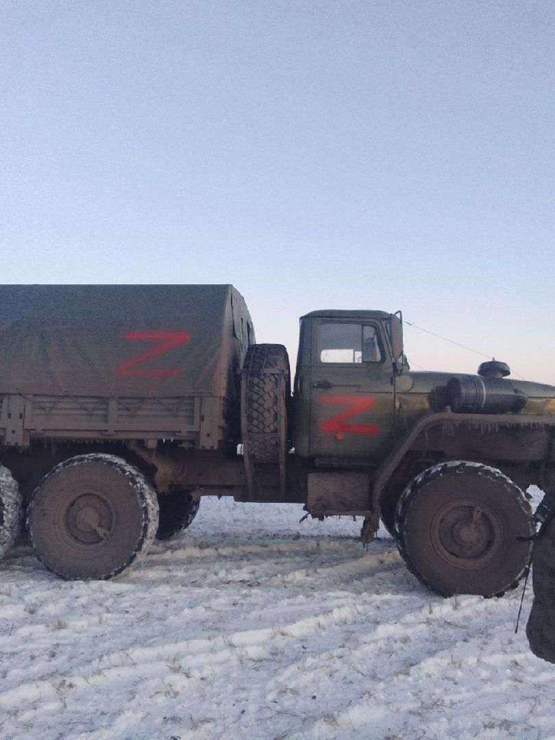СВО, специальная военная операция, гуманитарная помощь, Донбасс