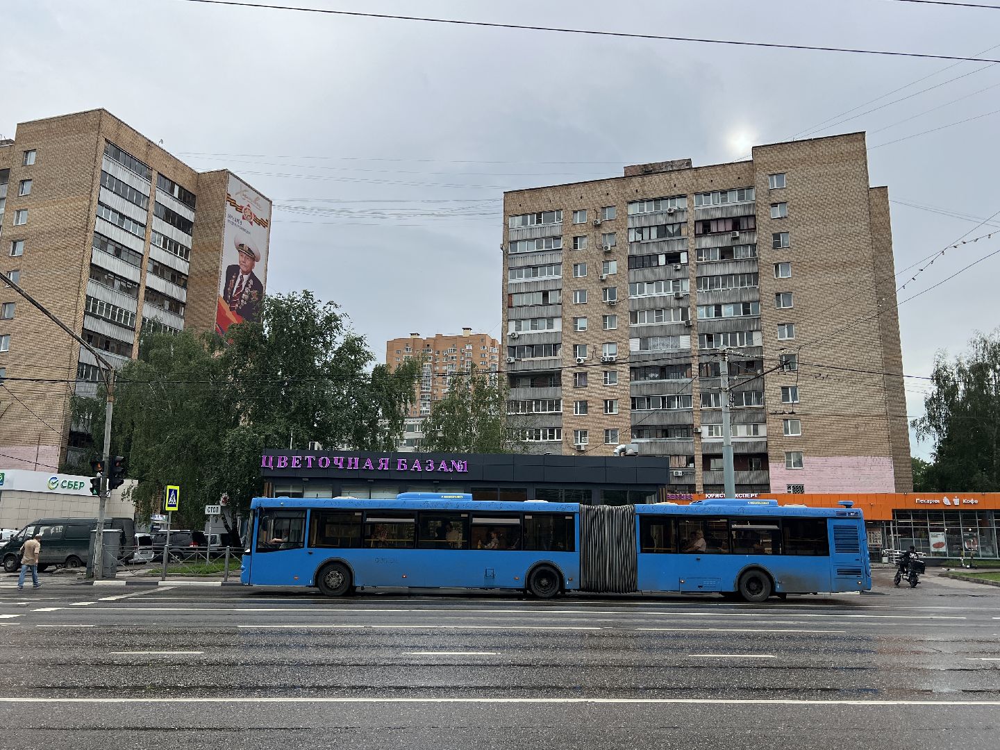 химки, выездная администрация, обращение жителей,