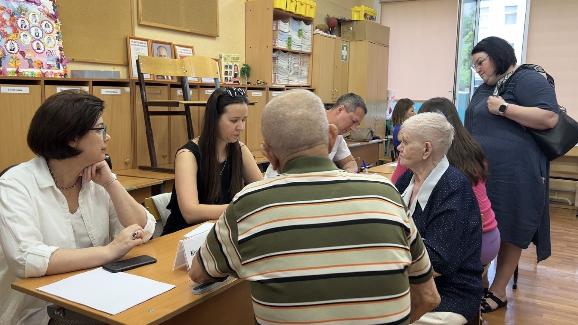 химки, выездная администрация, обращение жителей,