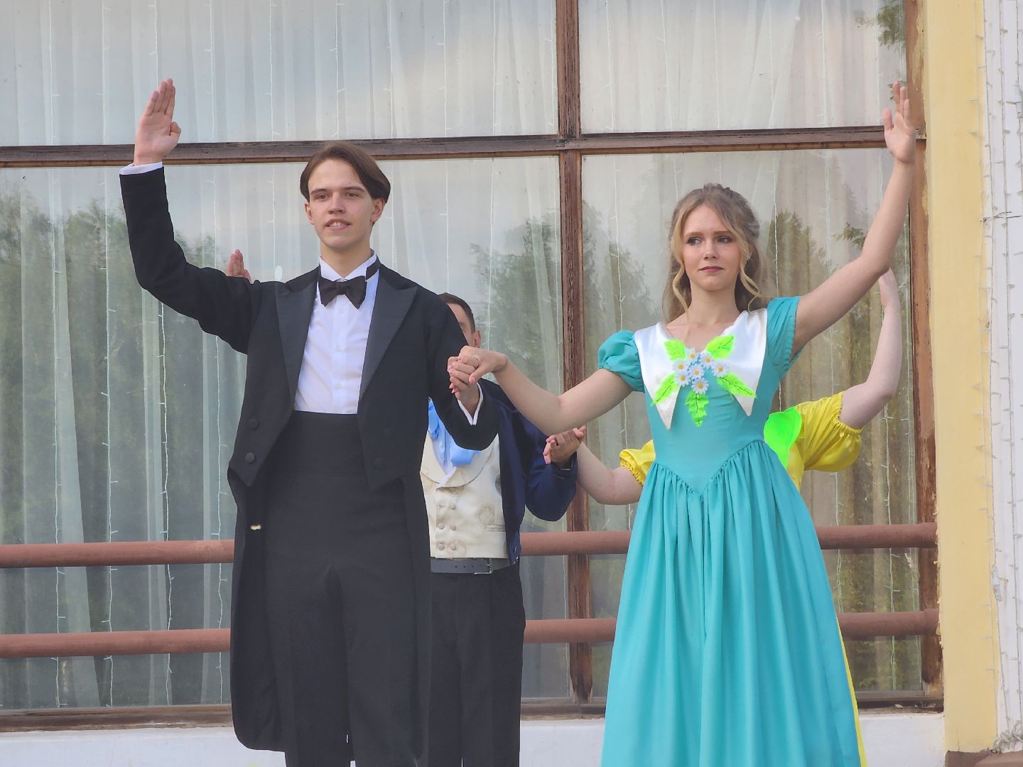 Дубна, День русского языка, Александр Пушкин, Праздник, дк октябрь,