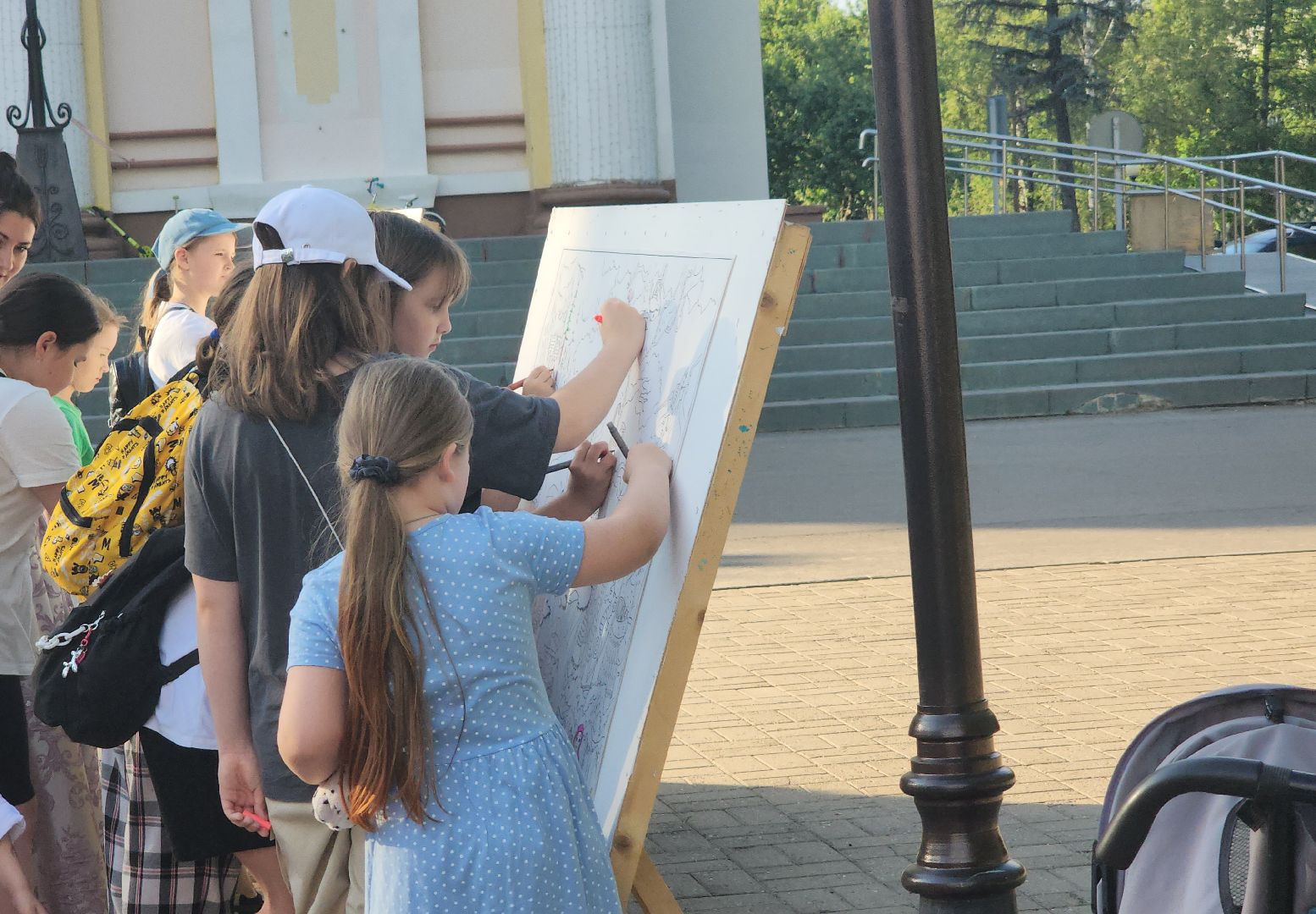 Дубна, День русского языка, Александр Пушкин, Праздник, дк октябрь,