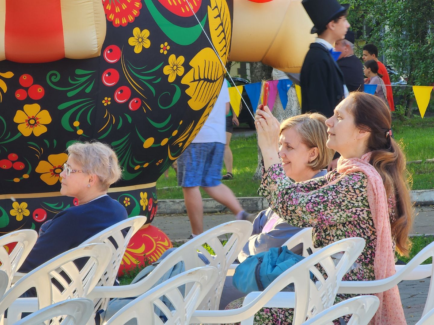 Дубна, День русского языка, Александр Пушкин, Праздник, дк октябрь,