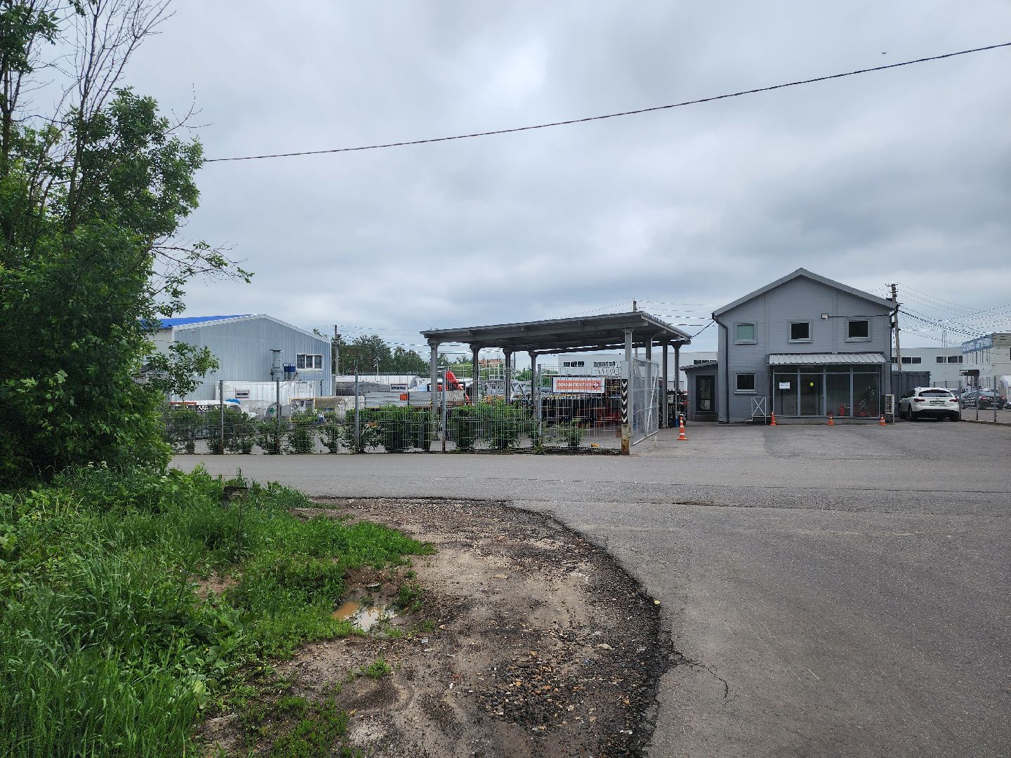 выездная администрация, Красная линия, олимпийский проспект,