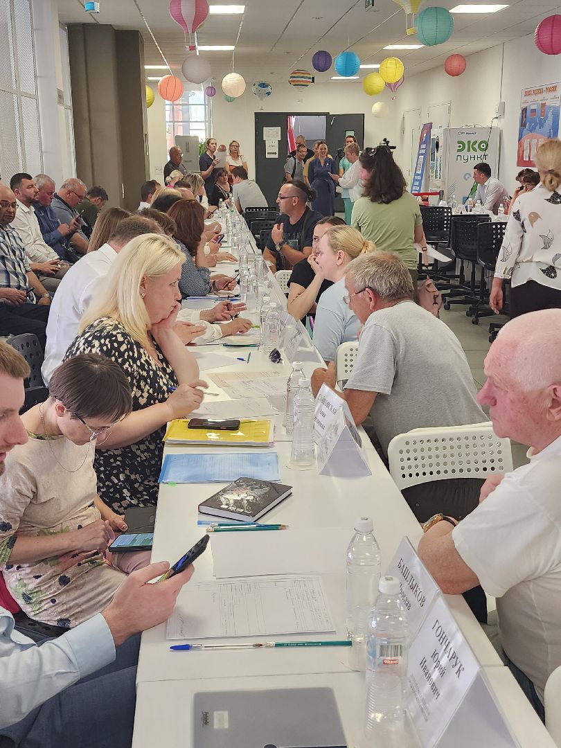 выездная администрация, Красная линия, олимпийский проспект,