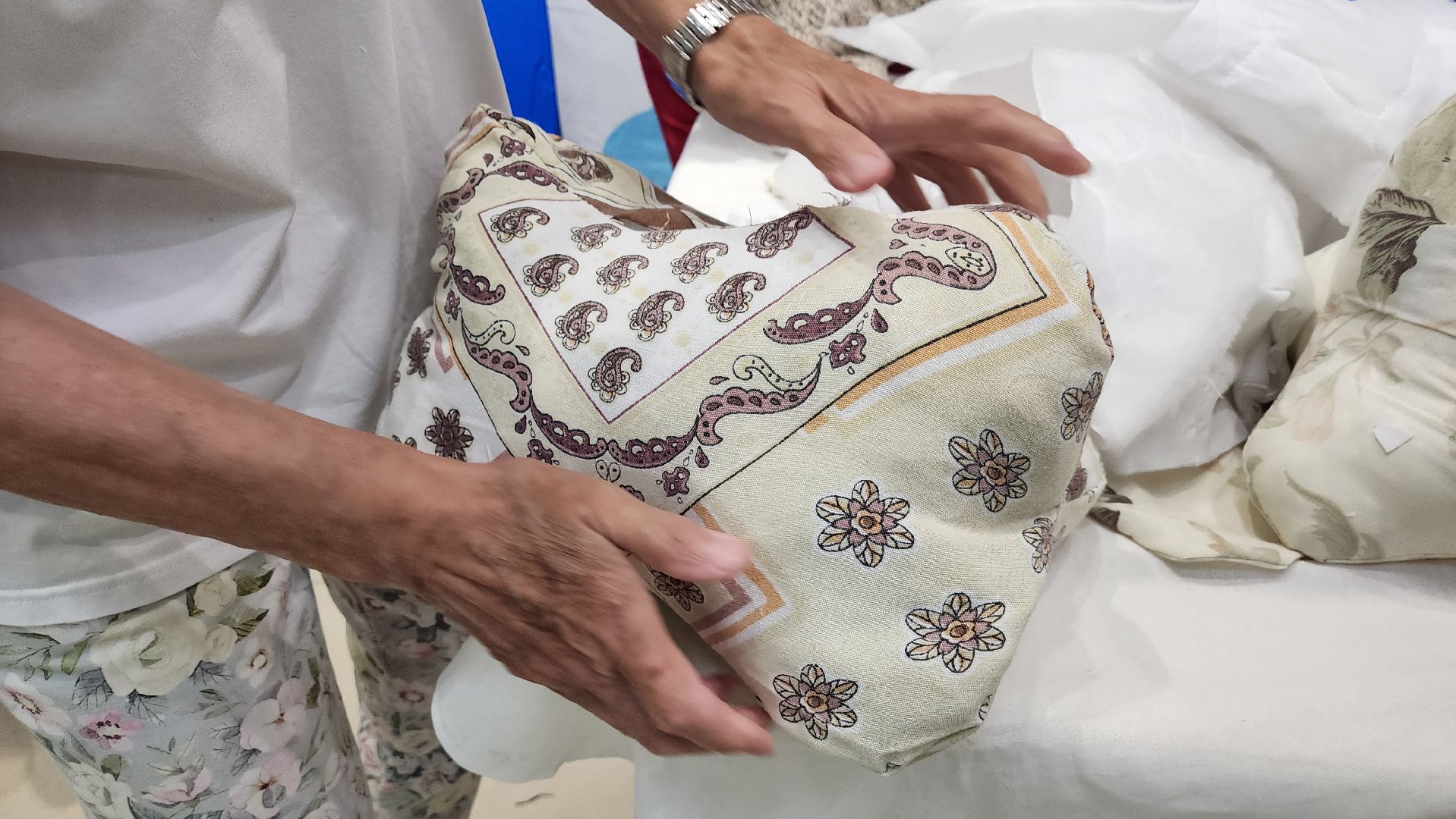 Солнечногорск, Активное долголетие, гуманитарная помощь,