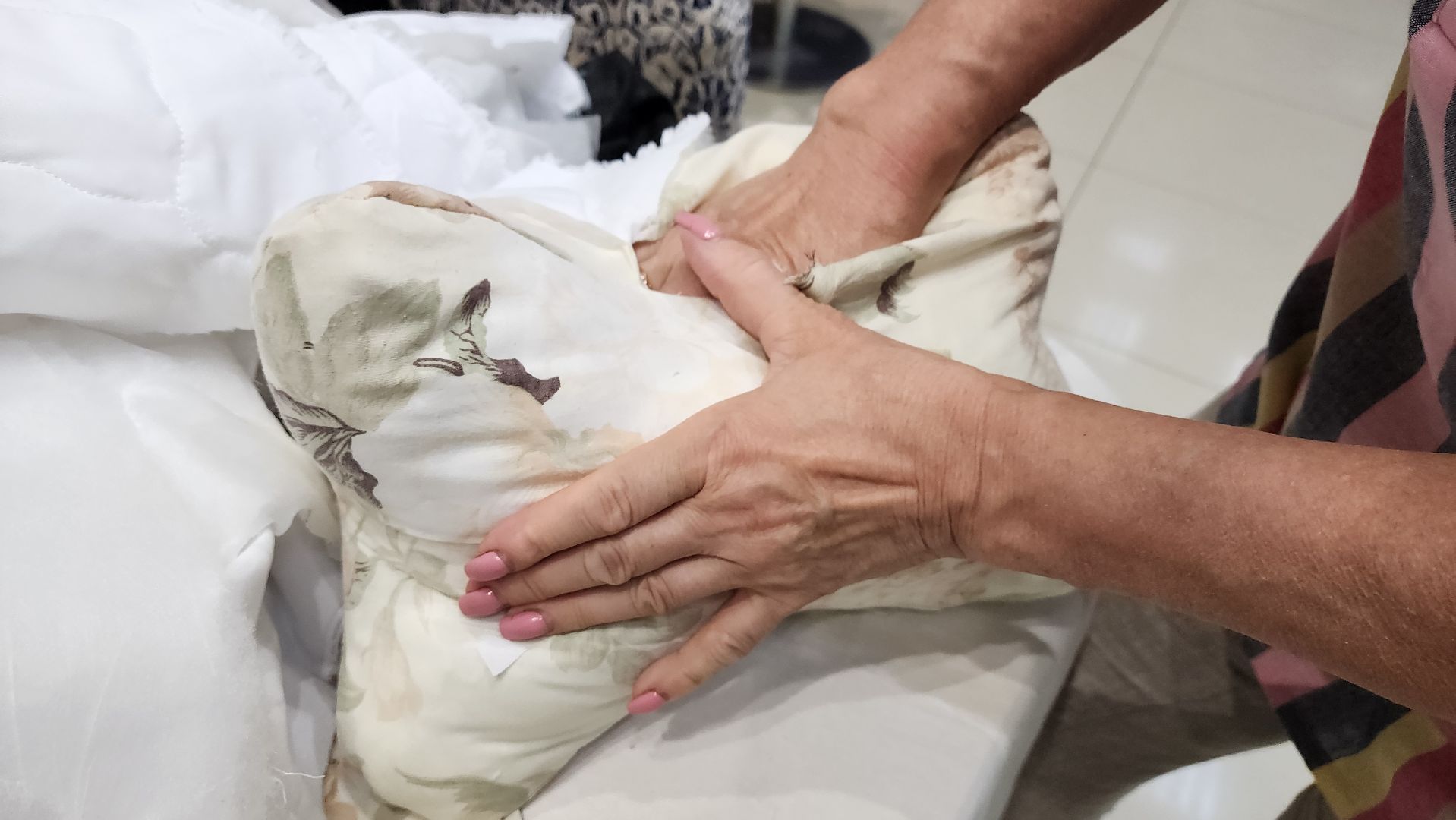 Солнечногорск, Активное долголетие, гуманитарная помощь,