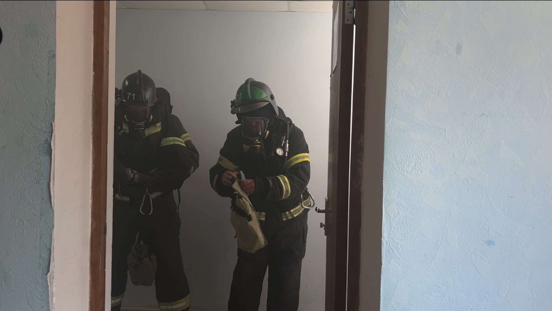 химки, эвакуация, тренировочная эвакуация,