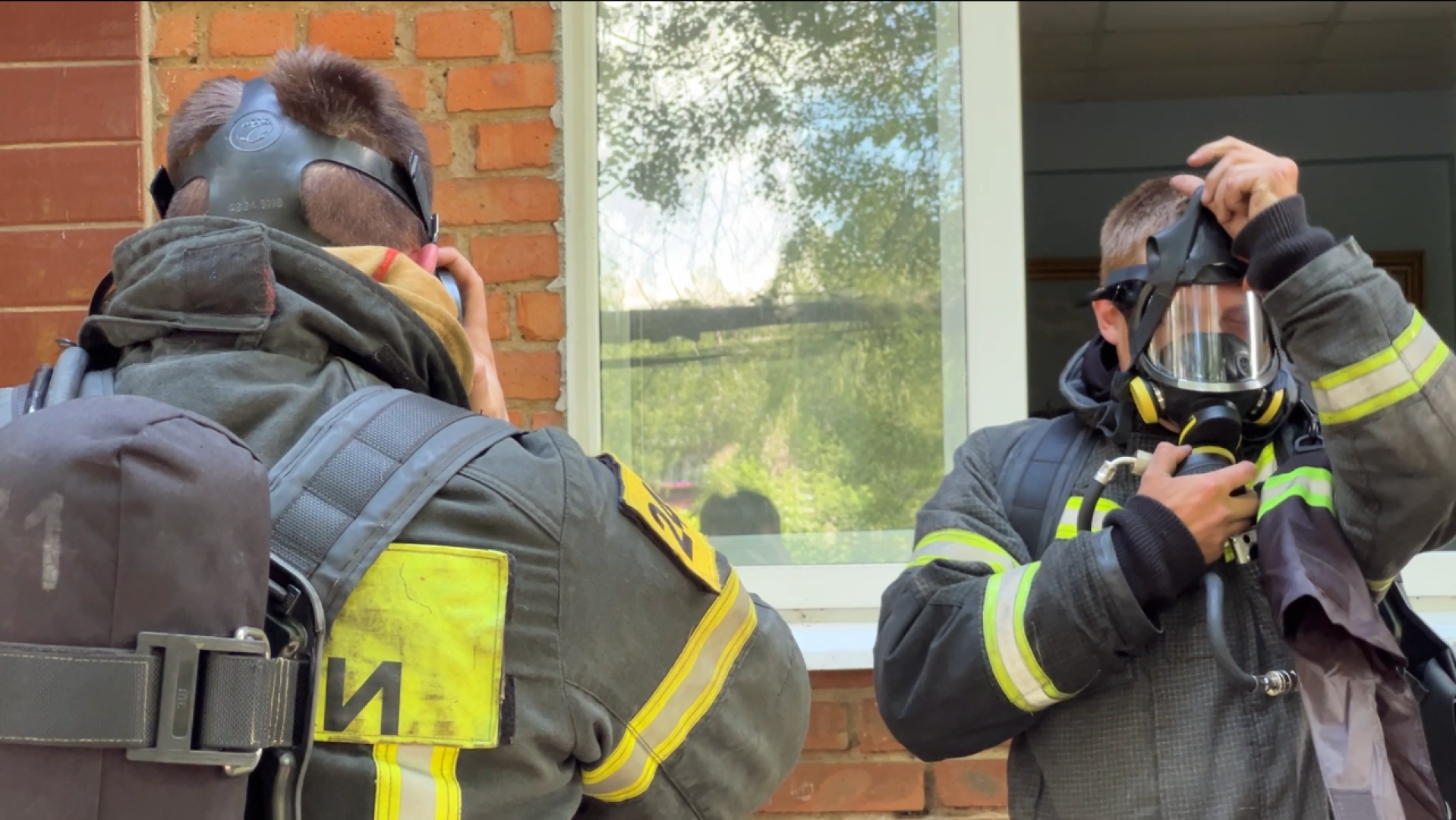 химки, эвакуация, тренировочная эвакуация,