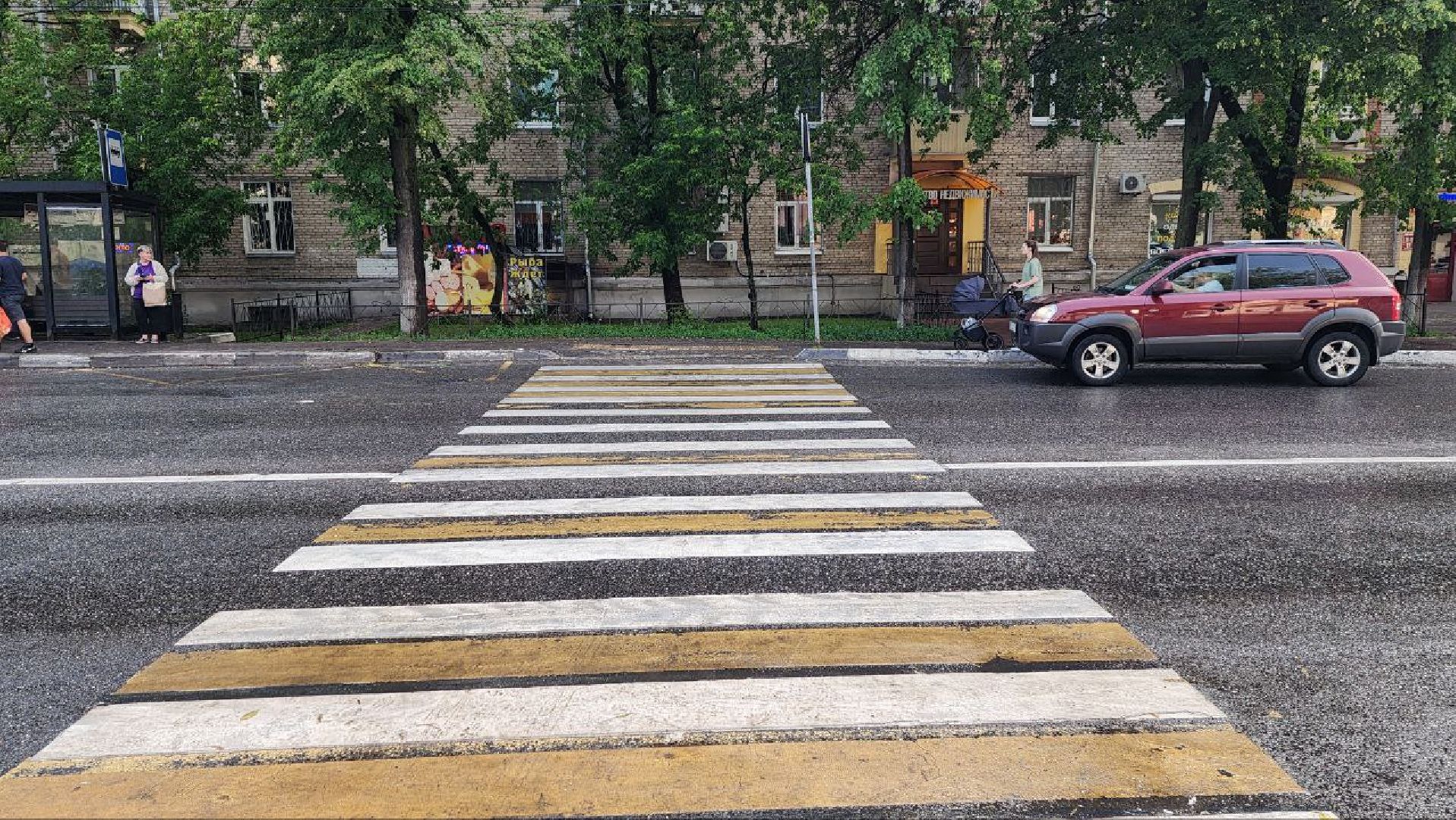 дорожная разметка, мбу городское хозяйство, Добродел, искусственные дорожные неровности,