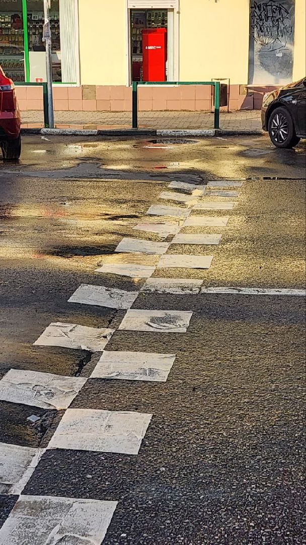 дорожная разметка, мбу городское хозяйство, Добродел, искусственные дорожные неровности,