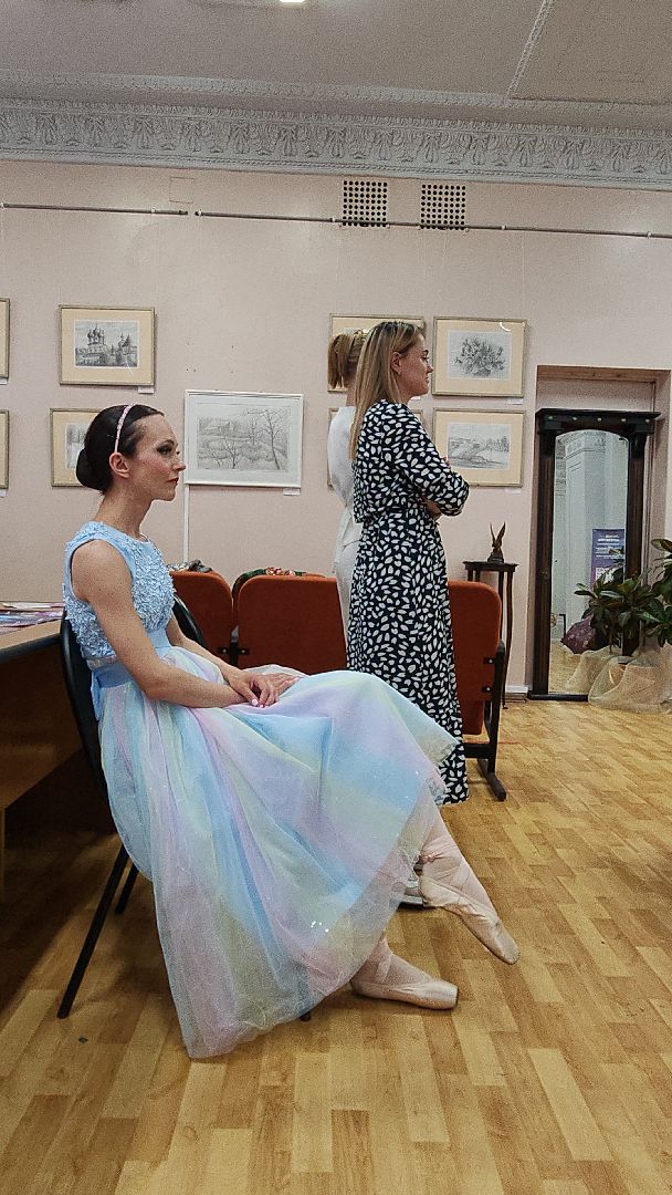 электросталь, культура, день русского языка, концерт, библиотека, балет,