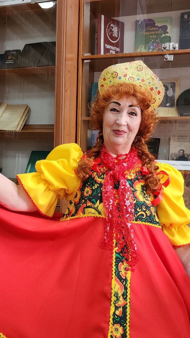 электросталь, культура, день русского языка, концерт, библиотека, балет,